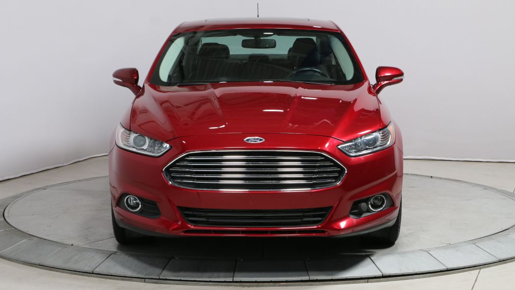 2014 Ford Fusion SEL AWD #1
