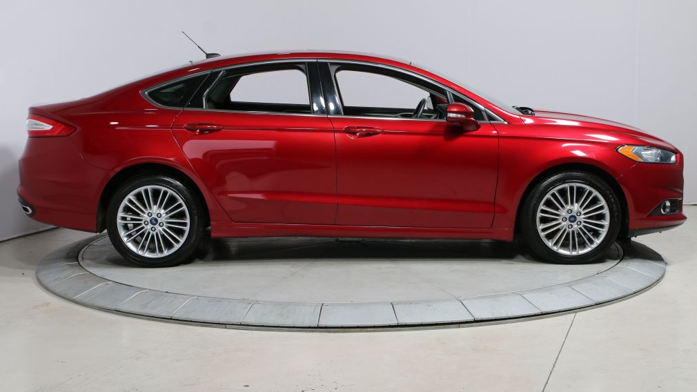 2014 Ford Fusion SEL AWD #8