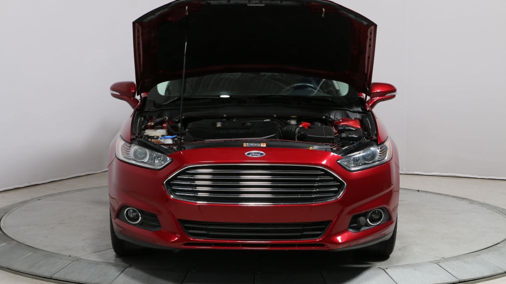 2014 Ford Fusion SEL AWD #30