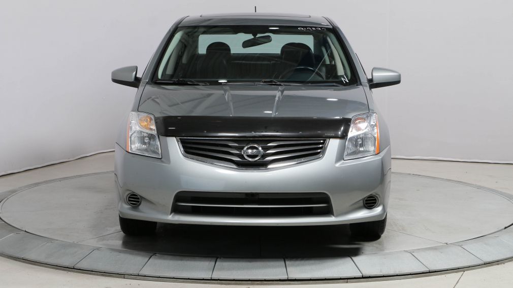 2012 Nissan Sentra A/C TOIT CUIR BLUETOOTH NAV MAGS #1