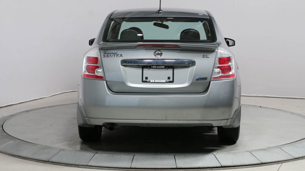 2012 Nissan Sentra A/C TOIT CUIR BLUETOOTH NAV MAGS #2