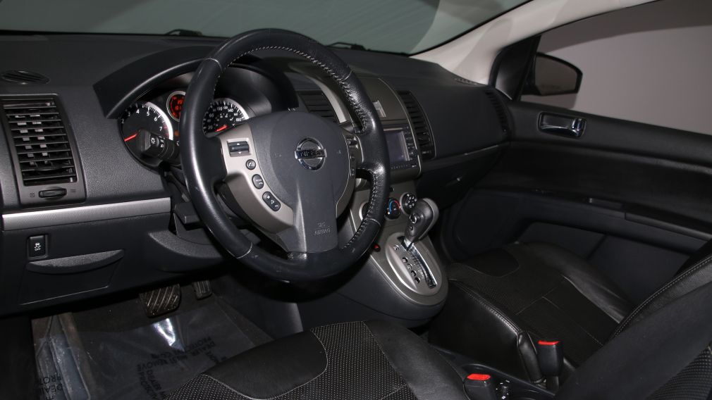 2012 Nissan Sentra A/C TOIT CUIR BLUETOOTH NAV MAGS #5