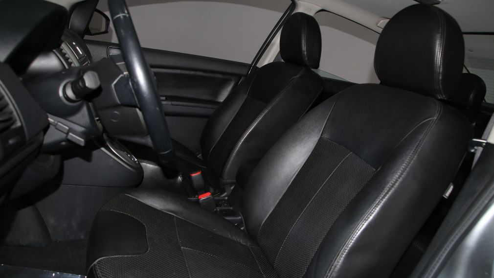 2012 Nissan Sentra A/C TOIT CUIR BLUETOOTH NAV MAGS #6
