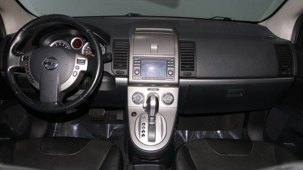 2012 Nissan Sentra A/C TOIT CUIR BLUETOOTH NAV MAGS #9