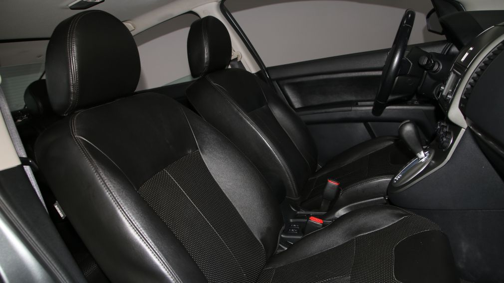 2012 Nissan Sentra A/C TOIT CUIR BLUETOOTH NAV MAGS #22
