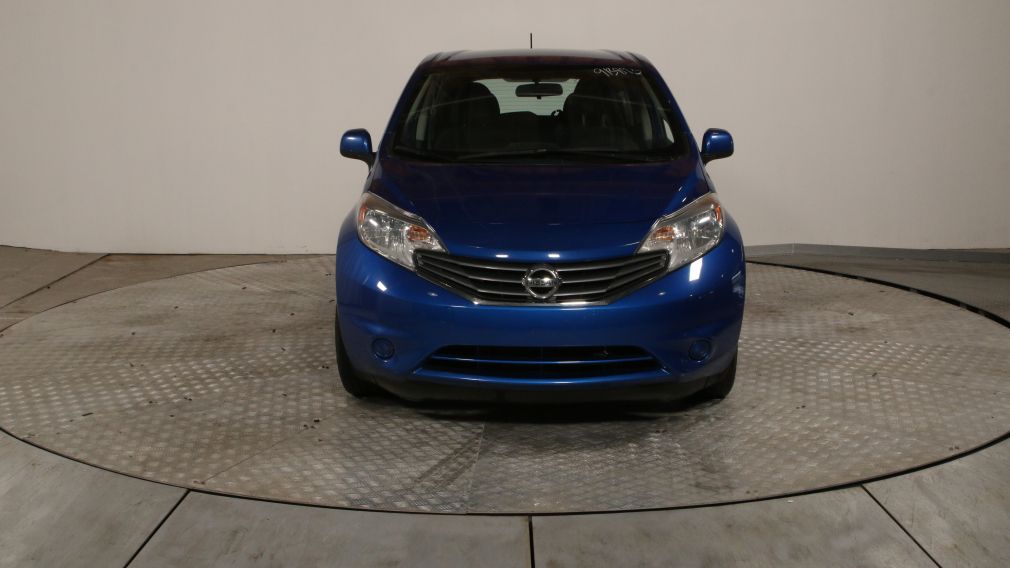 2014 Nissan Versa NOTE SV AUTO AC GRP ELEC #2