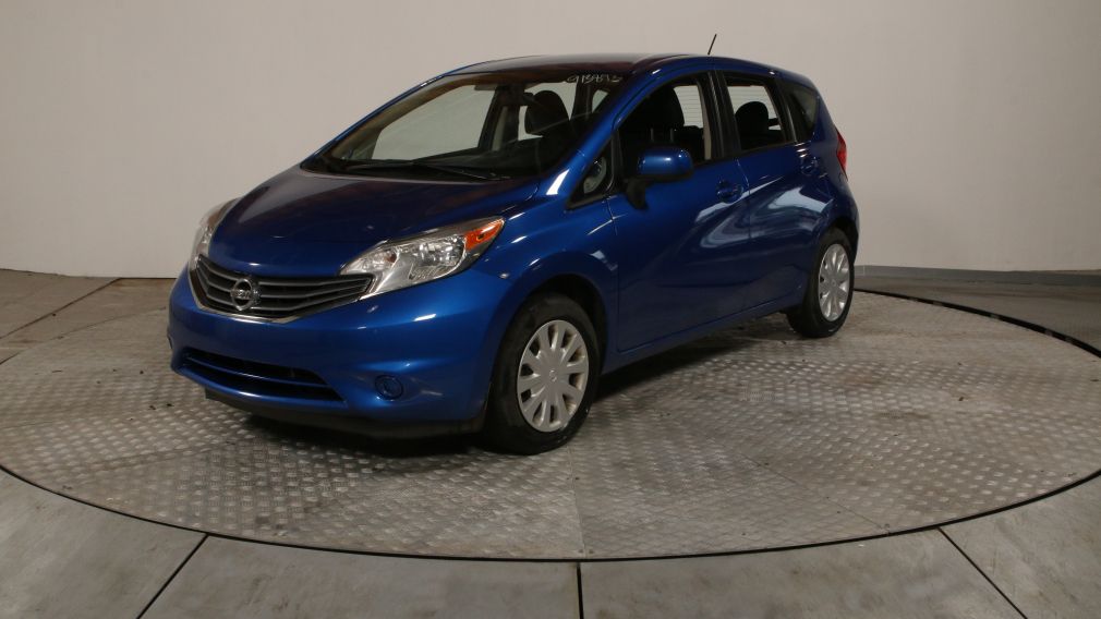 2014 Nissan Versa NOTE SV AUTO AC GRP ELEC #3