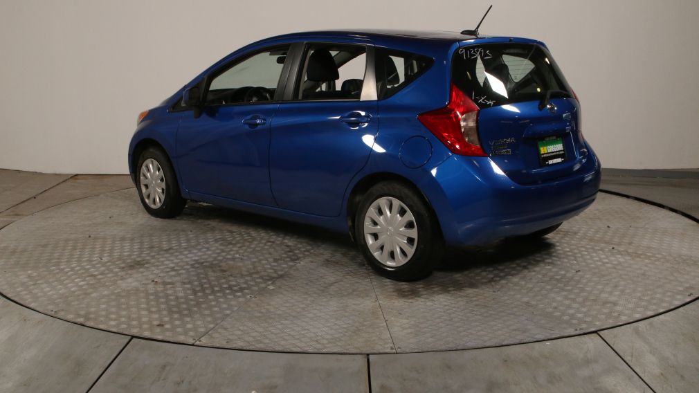 2014 Nissan Versa NOTE SV AUTO AC GRP ELEC #5