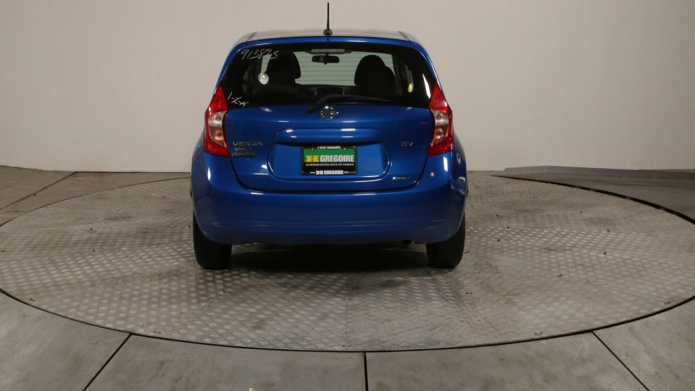 2014 Nissan Versa NOTE SV AUTO AC GRP ELEC #6