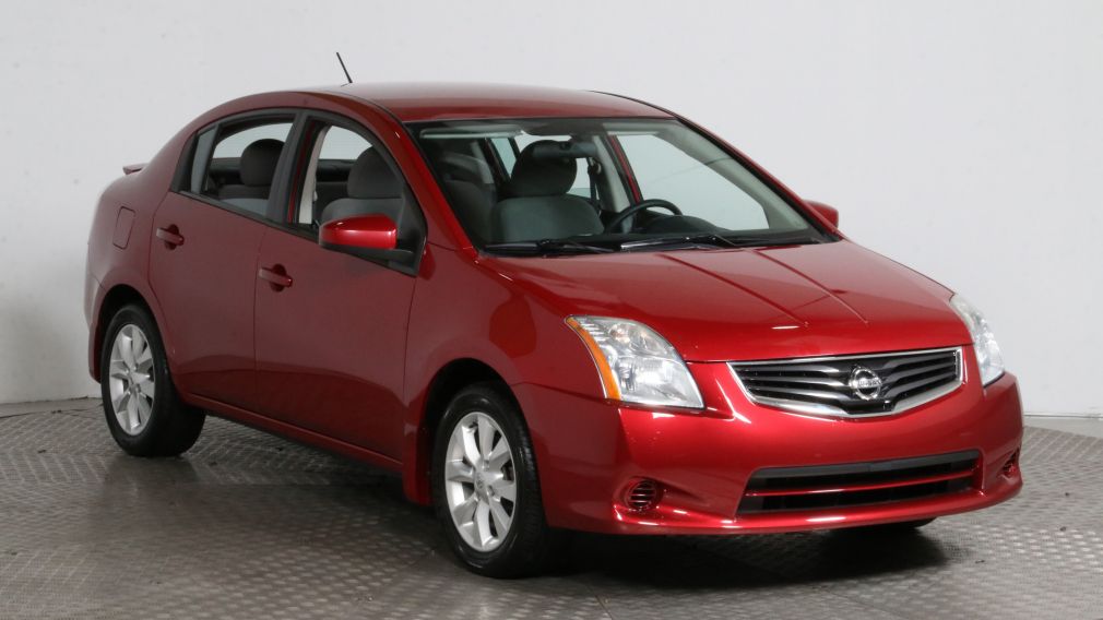 2012 Nissan Sentra 2.0 AUTO A/C GR ELECT MAGS #0