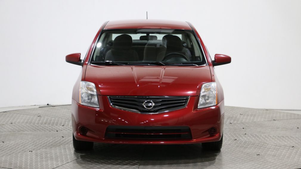 2012 Nissan Sentra 2.0 AUTO A/C GR ELECT MAGS #2
