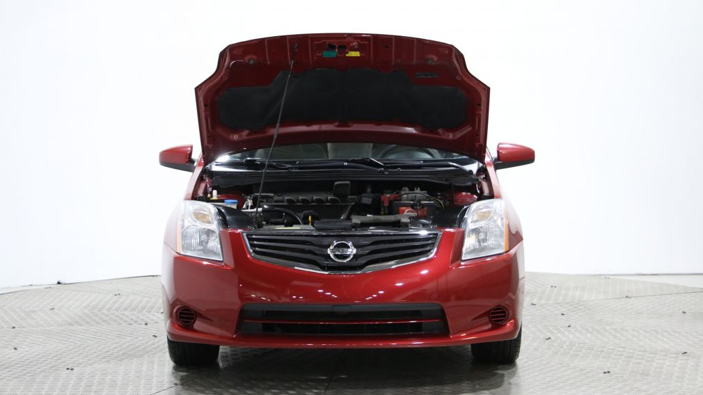 2012 Nissan Sentra 2.0 AUTO A/C GR ELECT MAGS #24