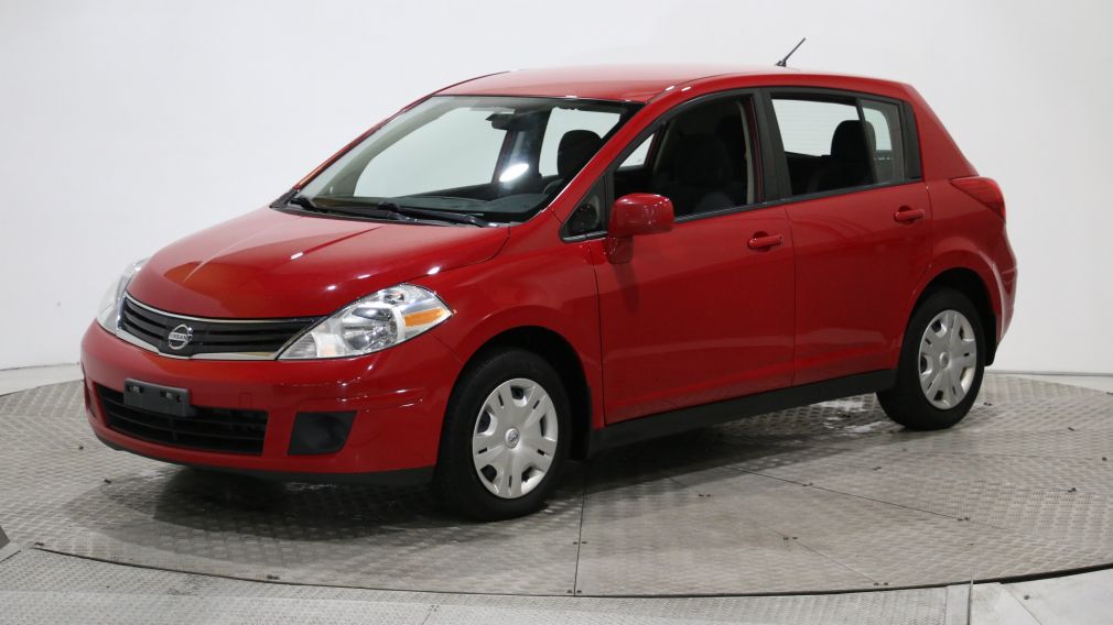 2012 Nissan Versa 1.8 SL AUTO A/C GR ELECT #2