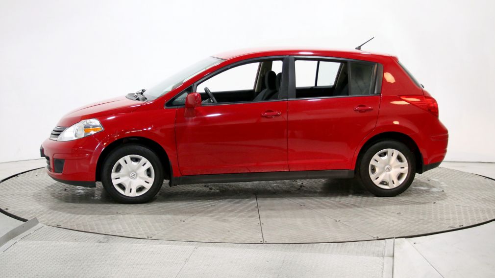 2012 Nissan Versa 1.8 SL AUTO A/C GR ELECT #3