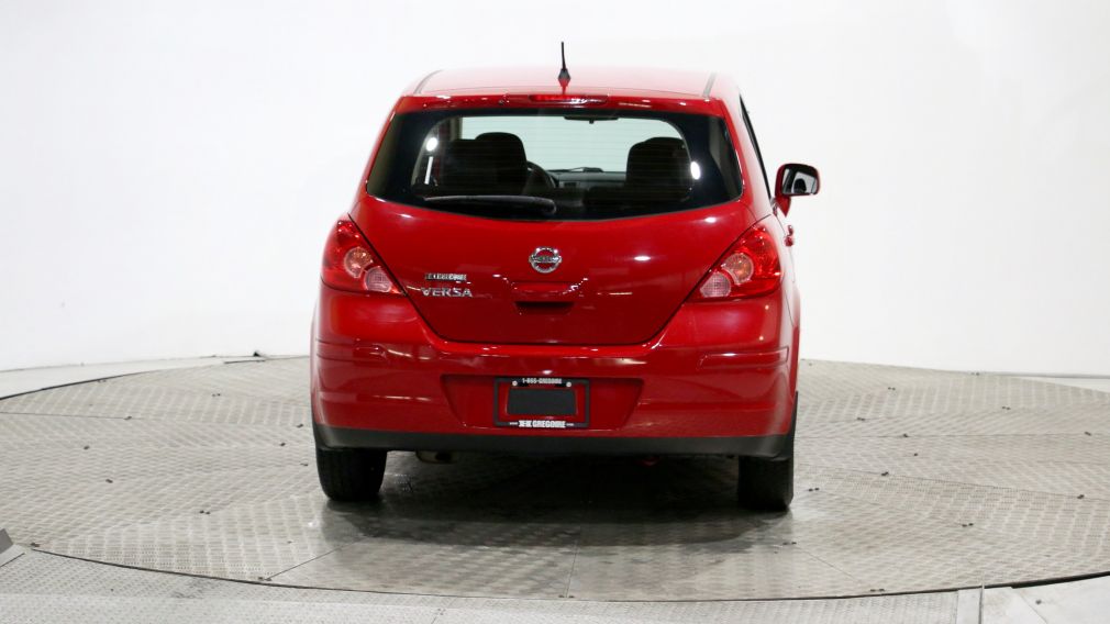 2012 Nissan Versa 1.8 SL AUTO A/C GR ELECT #5