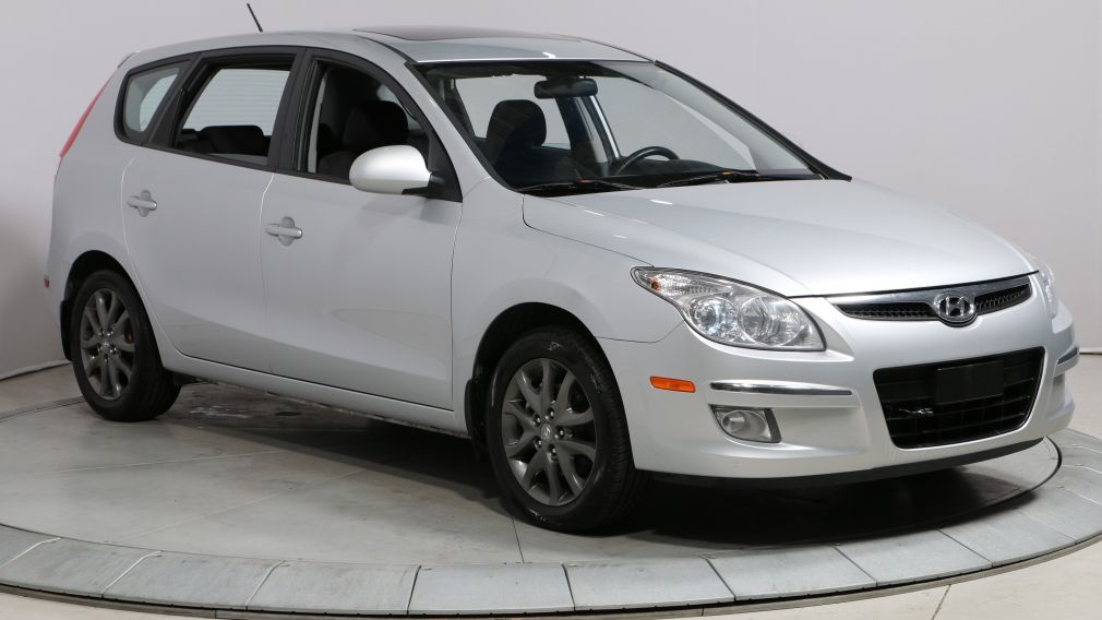 2012 Hyundai Elantra GLS A/C TOIT GR ÉLECT MAGS #0