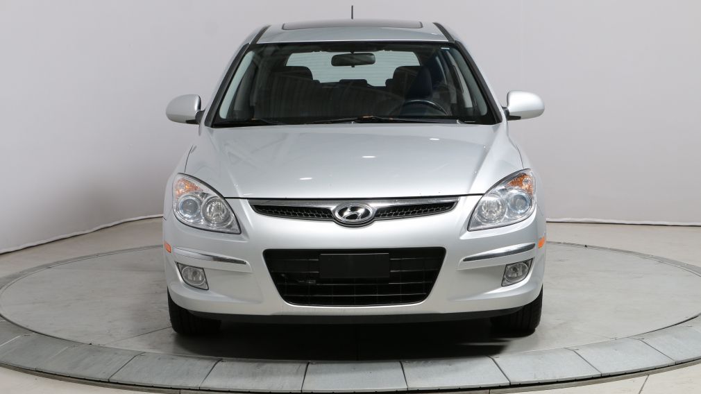 2012 Hyundai Elantra GLS A/C TOIT GR ÉLECT MAGS #2