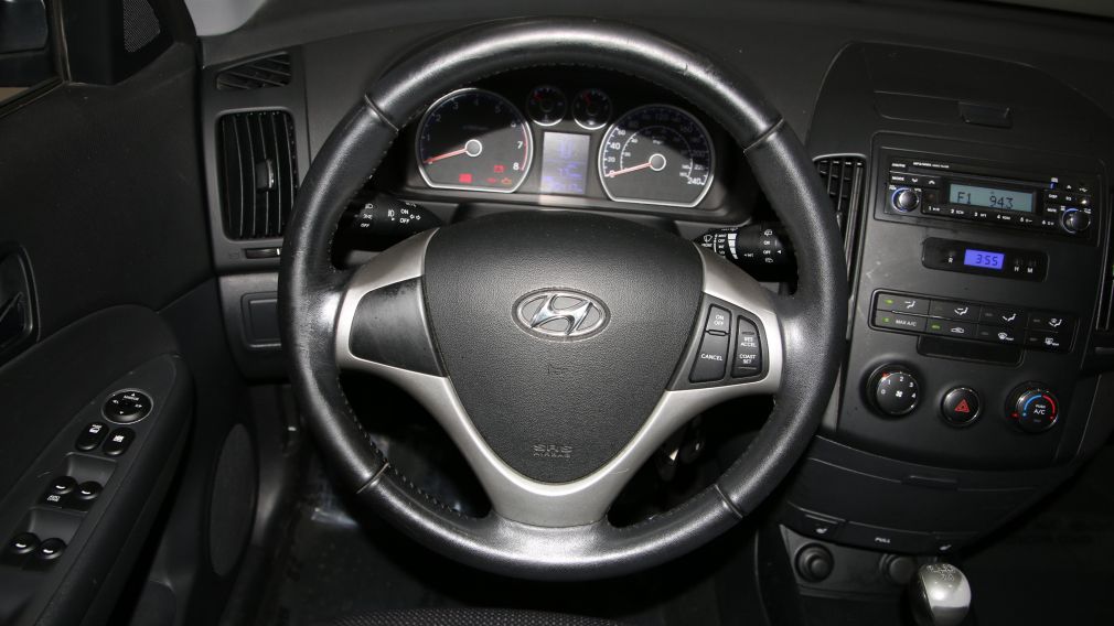 2012 Hyundai Elantra GLS A/C TOIT GR ÉLECT MAGS #12