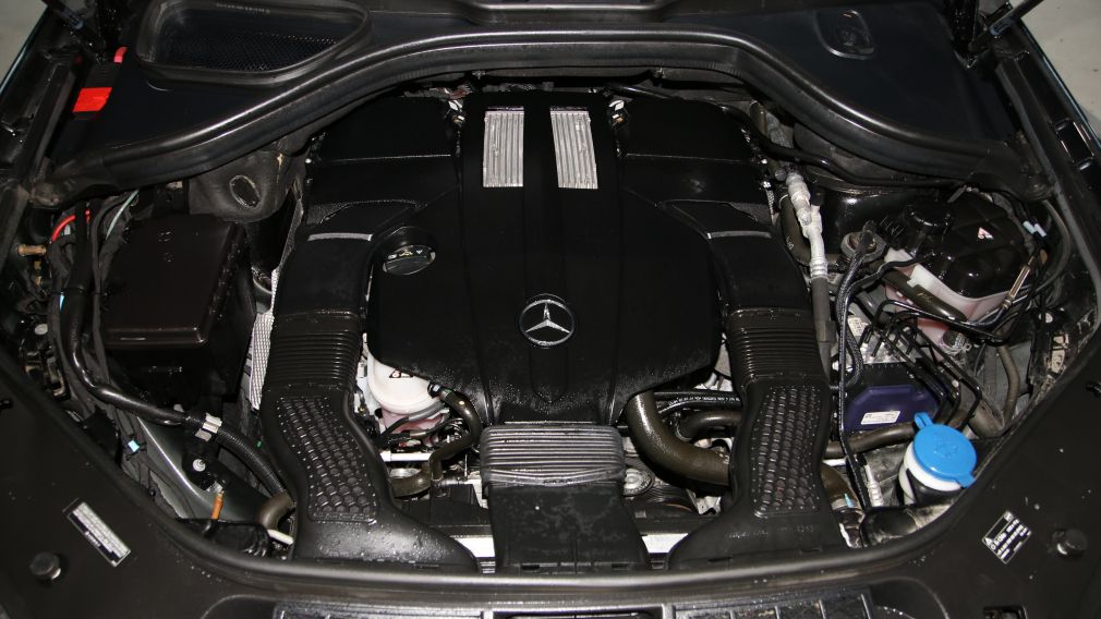 2015 Mercedes Benz ML400 TOIT PANORAMIQUE NAVIGATION CUIR MAGS CAMERA RECUL #33