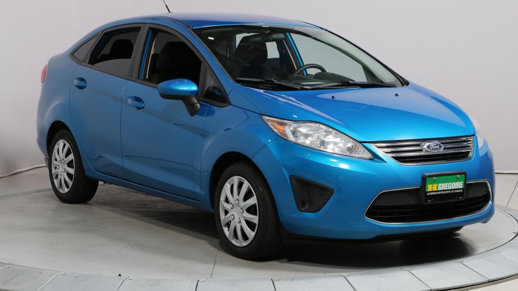 2012 Ford Fiesta SE AUTO A/C GR ÉLECT #0