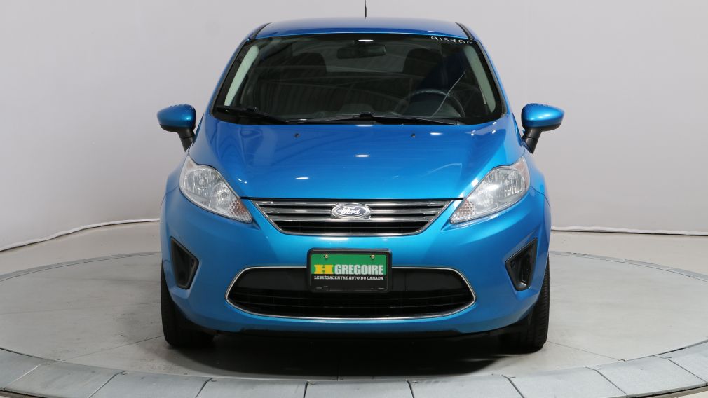 2012 Ford Fiesta SE AUTO A/C GR ÉLECT #1