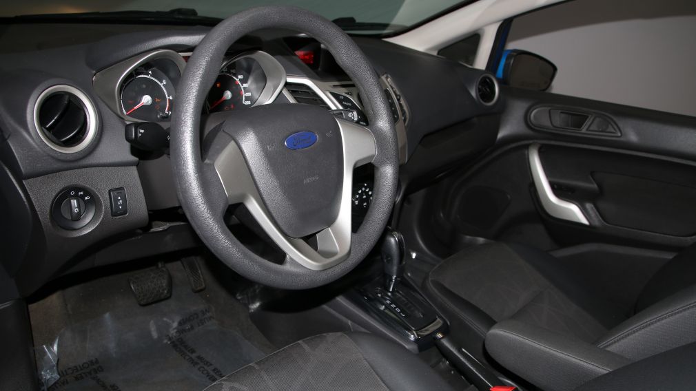 2012 Ford Fiesta SE AUTO A/C GR ÉLECT #8
