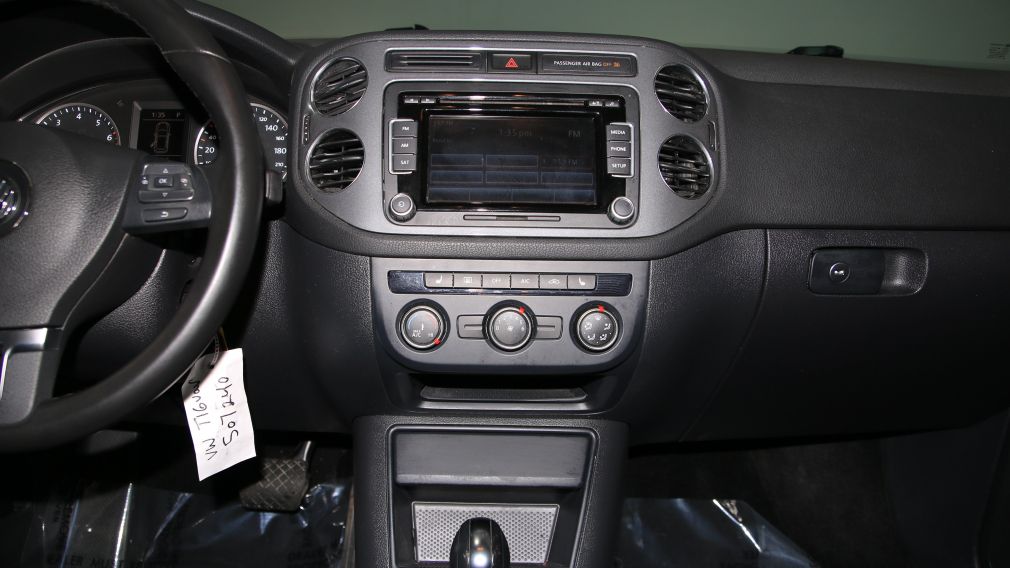 2014 Volkswagen Tiguan COMFORTLINE AUTO A/C TOIT CUIR MAGS #16