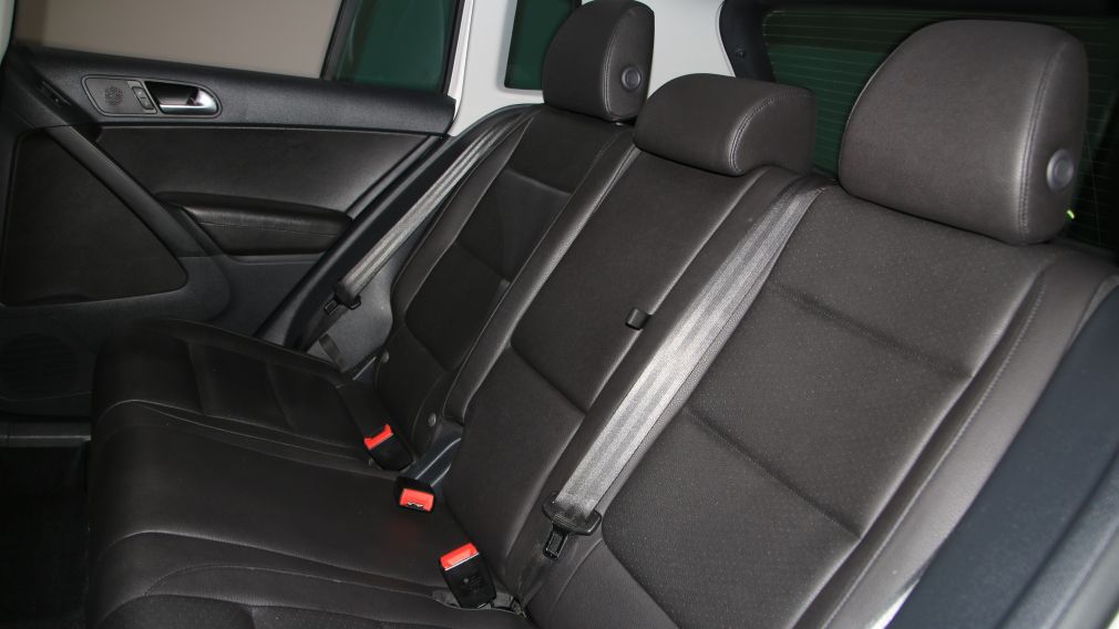2014 Volkswagen Tiguan COMFORTLINE AUTO A/C TOIT CUIR MAGS #20
