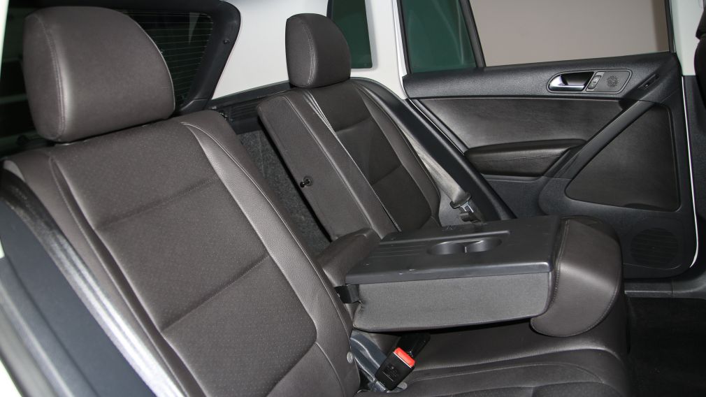 2014 Volkswagen Tiguan COMFORTLINE AUTO A/C TOIT CUIR MAGS #22