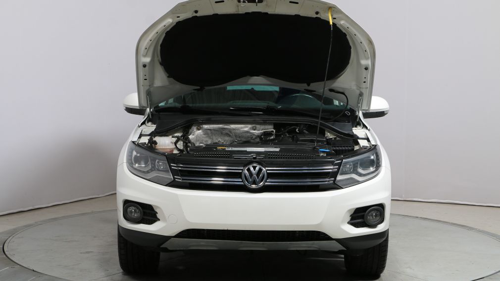 2014 Volkswagen Tiguan COMFORTLINE AUTO A/C TOIT CUIR MAGS #27