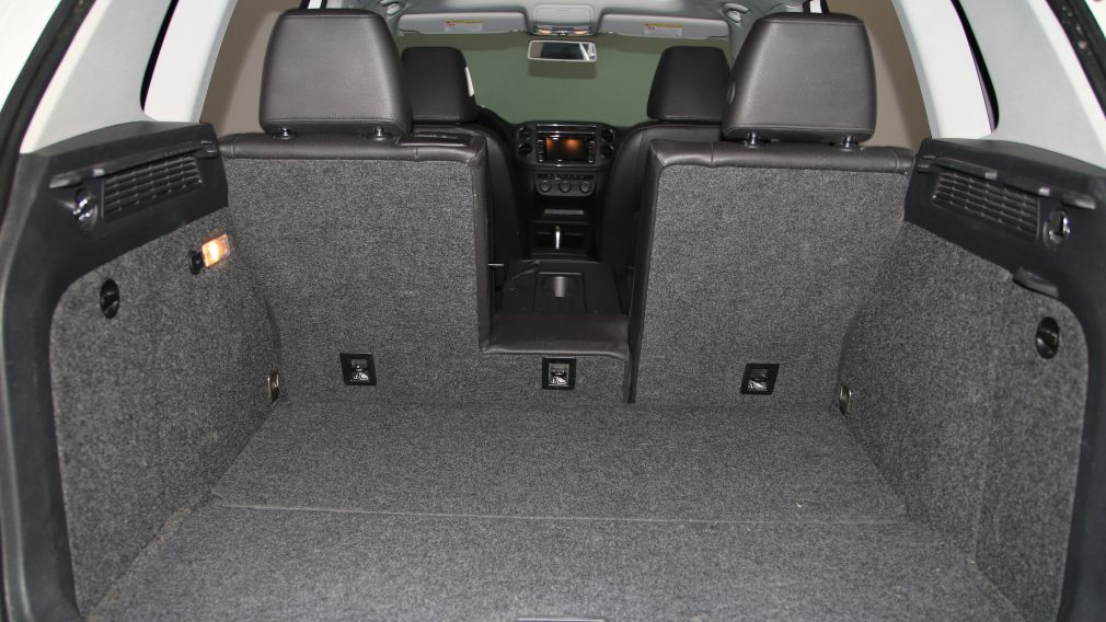 2014 Volkswagen Tiguan COMFORTLINE AUTO A/C TOIT CUIR MAGS #29