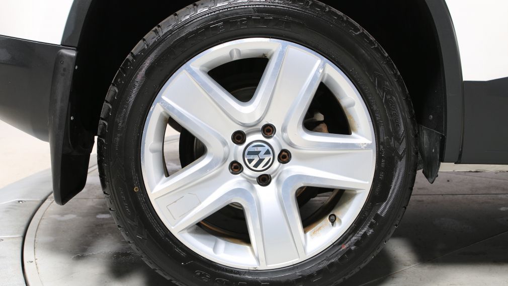 2014 Volkswagen Tiguan COMFORTLINE AUTO A/C TOIT CUIR MAGS #30