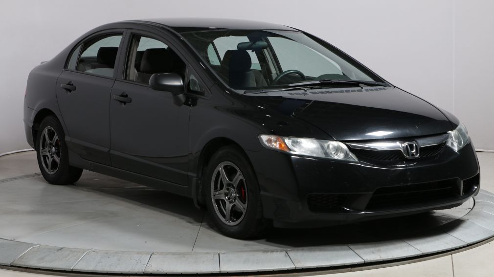 2009 Honda Civic DX-A, A/C, GROUPES ELECTRIQUE, MAGS #0