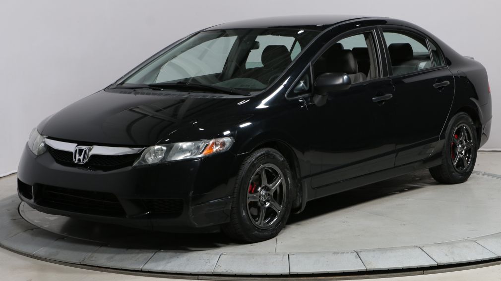 2009 Honda Civic DX-A, A/C, GROUPES ELECTRIQUE, MAGS #2