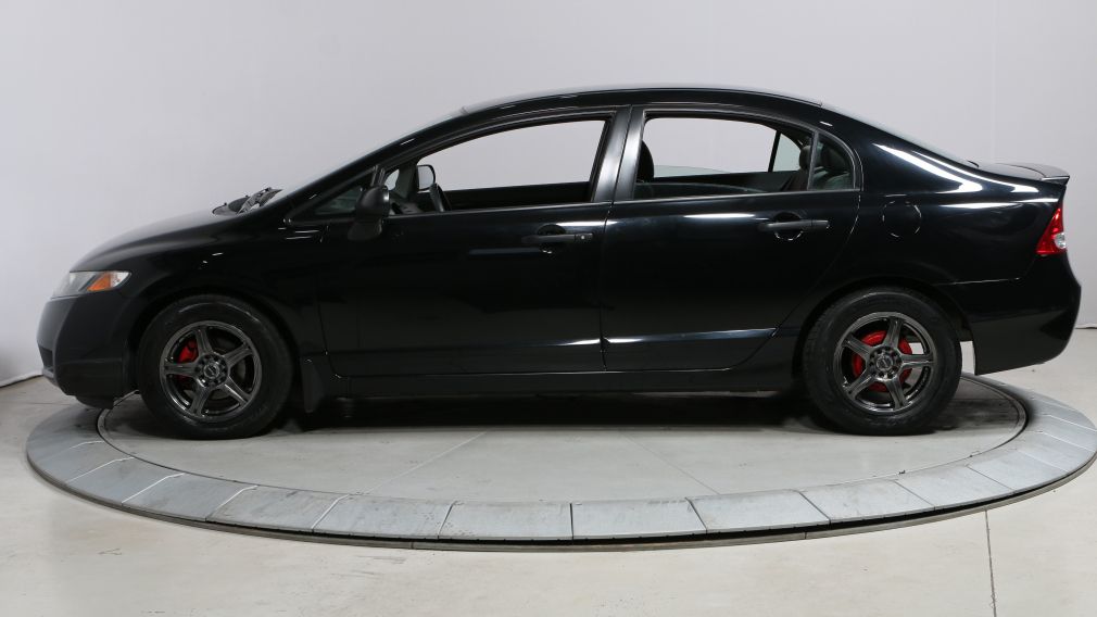 2009 Honda Civic DX-A, A/C, GROUPES ELECTRIQUE, MAGS #3