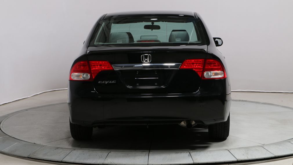 2009 Honda Civic DX-A, A/C, GROUPES ELECTRIQUE, MAGS #5