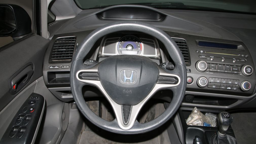 2009 Honda Civic DX-A, A/C, GROUPES ELECTRIQUE, MAGS #13