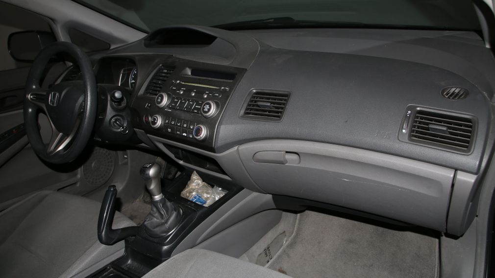 2009 Honda Civic DX-A, A/C, GROUPES ELECTRIQUE, MAGS #19