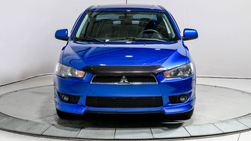 2010 Mitsubishi Lancer SE CVT Toit Sieges-Chauf Aileron USB/MP3 #1