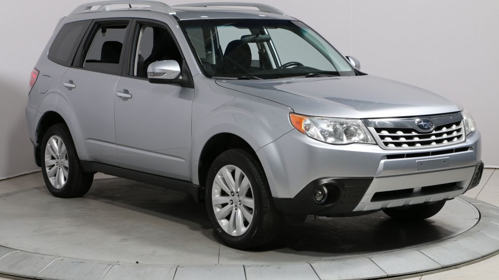 2012 Subaru Forester X LIMITED AUTO AWD A/C TOIT MAGS #0