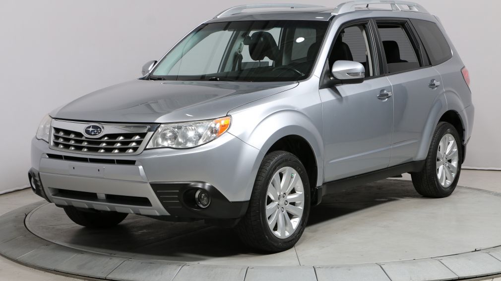 2012 Subaru Forester X LIMITED AUTO AWD A/C TOIT MAGS #3