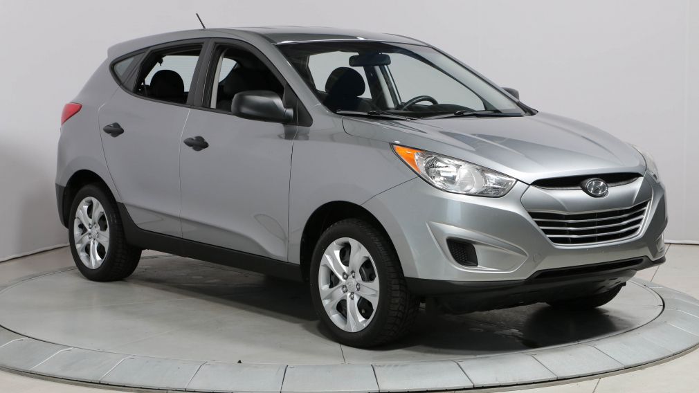 2012 Hyundai Tucson L AUTO A/C #0