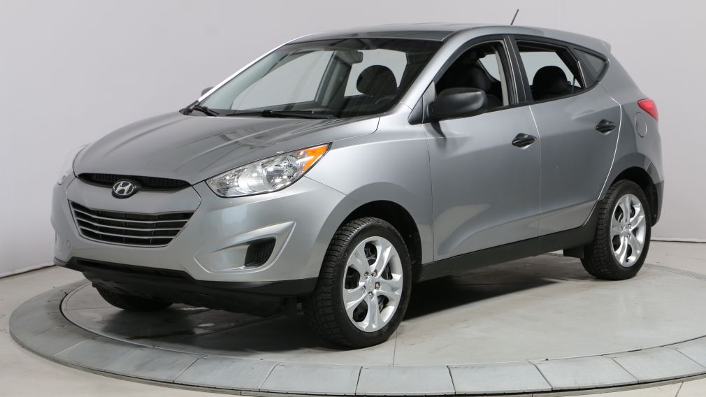 2012 Hyundai Tucson L AUTO A/C #3