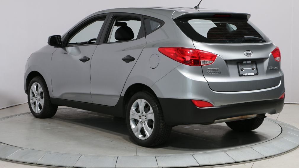 2012 Hyundai Tucson L AUTO A/C #4