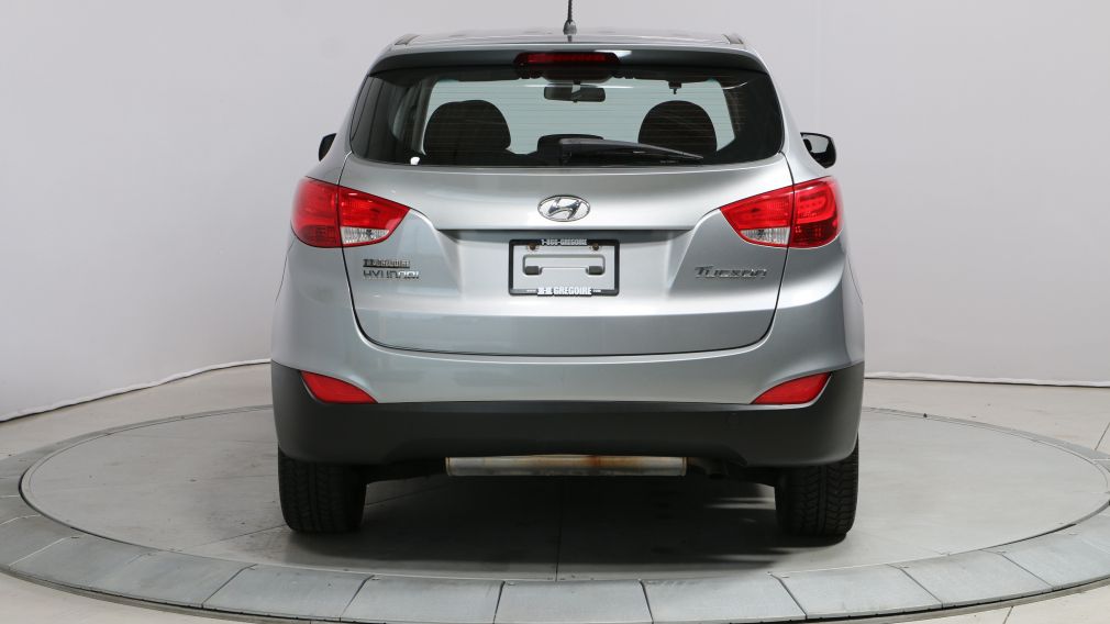 2012 Hyundai Tucson L AUTO A/C #6