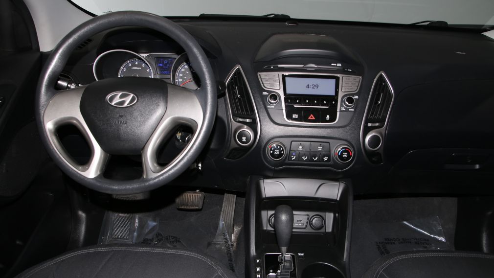 2012 Hyundai Tucson L AUTO A/C #12