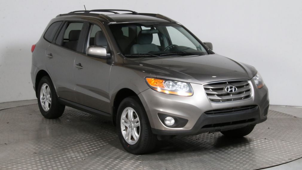 2011 Hyundai Santa Fe GL AWD AUTO A/C GR ÉLECT MAGS #0