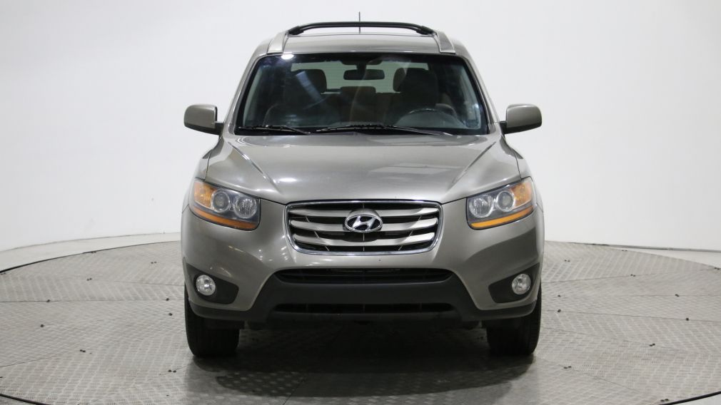 2011 Hyundai Santa Fe GL AWD AUTO A/C GR ÉLECT MAGS #2