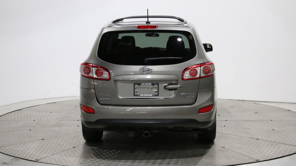 2011 Hyundai Santa Fe GL AWD AUTO A/C GR ÉLECT MAGS #6