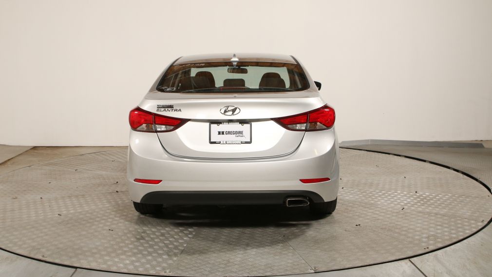 2015 Hyundai Elantra GLS AUTO AC TOIT GRP ELEC #6